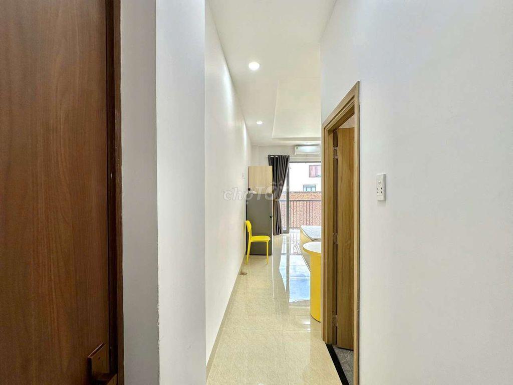 Studio bancol or cửa sổ✨️35m2✨️full nt, thang máy✨️gần học viện Cán Bộ