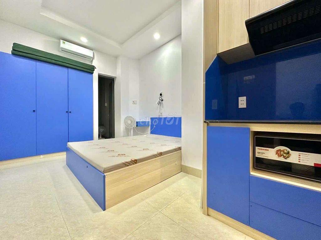 Studio bancol or cửa sổ✨️35m2✨️full nt, thang máy✨️gần học viện Cán Bộ