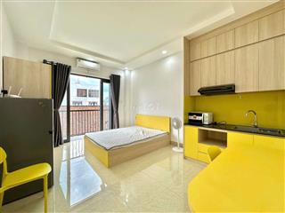 Studio bancol or cửa sổ✨️35m2✨️full nt, thang máy✨️gần học viện Cán Bộ