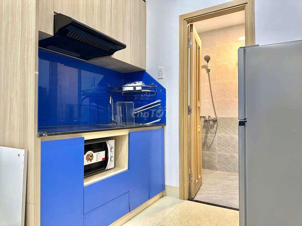 Studio bancol or cửa sổ✨️35m2✨️full nt, thang máy✨️gần học viện Cán Bộ