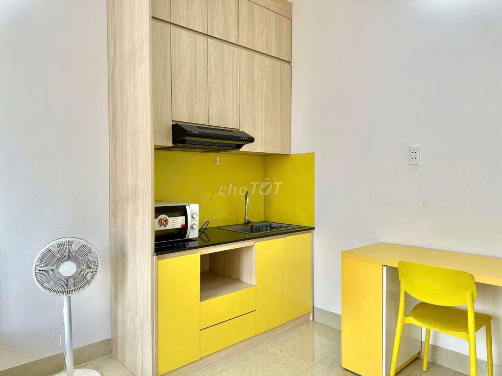 Studio bancol or cửa sổ✨️35m2✨️full nt, thang máy✨️gần học viện Cán Bộ