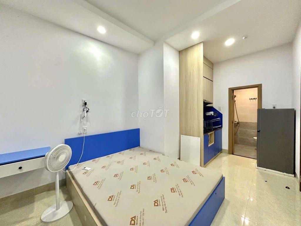 Studio bancol or cửa sổ✨️35m2✨️full nt, thang máy✨️gần học viện Cán Bộ