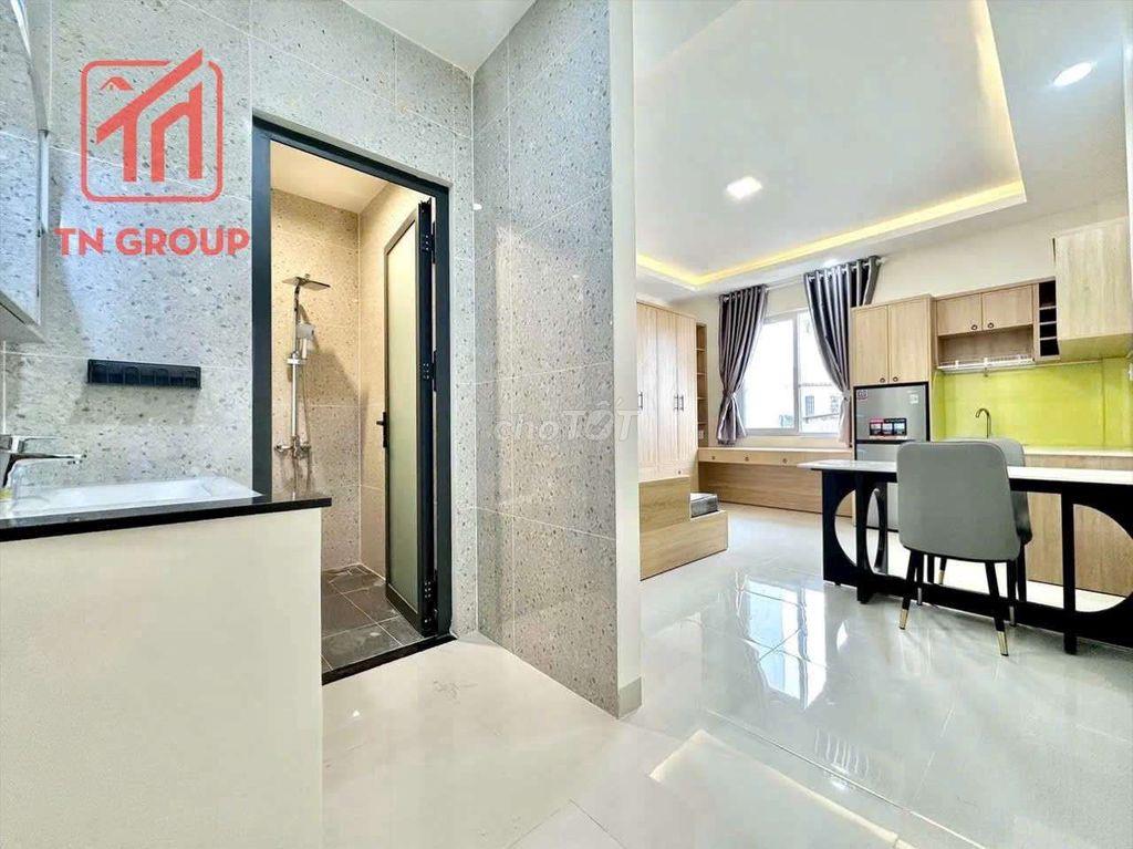 1PN tách bếp✨️full nt✨️38m2✨️cửa sổ thoáng✨️gần ngã tư Phú Nhuận 