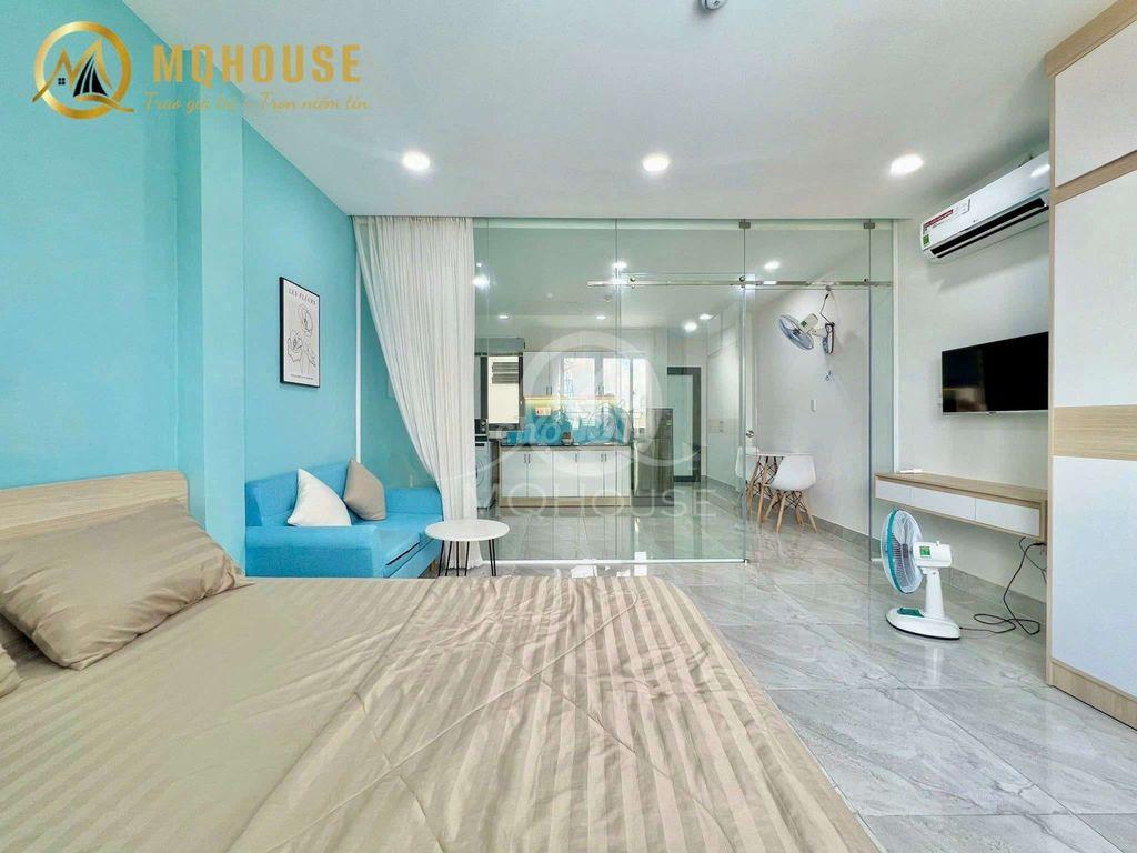 1PN tách bếp✨️full nt✨️38m2✨️cửa sổ thoáng✨️gần ngã tư Phú Nhuận 