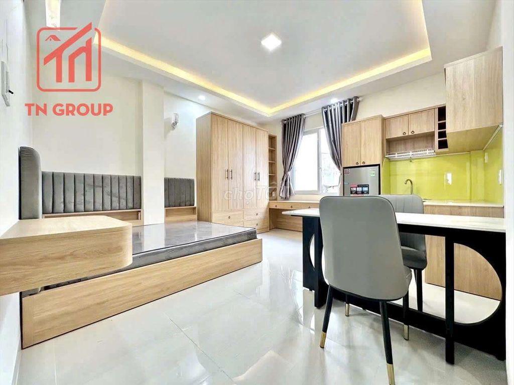 1PN tách bếp✨️full nt✨️38m2✨️cửa sổ thoáng✨️gần ngã tư Phú Nhuận 