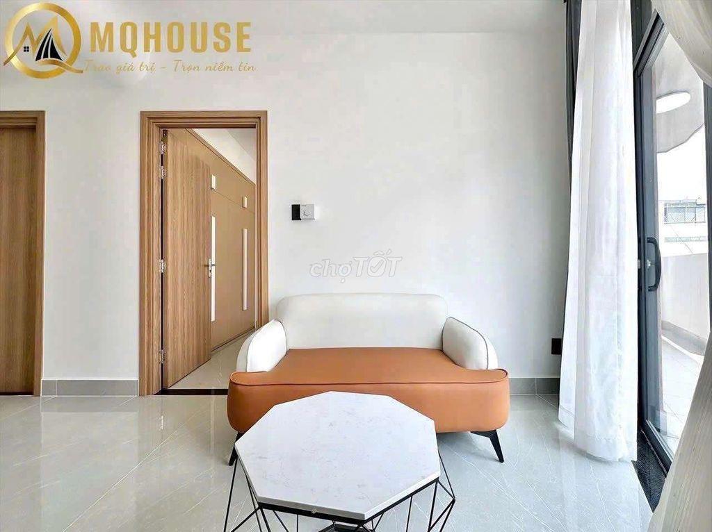 1pn1pk✨️42m2✨️full nt, bancol thoáng✨️gần chợ Bà Chiểu