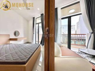 1pn1pk✨️42m2✨️full nt, bancol thoáng✨️gần chợ Bà Chiểu