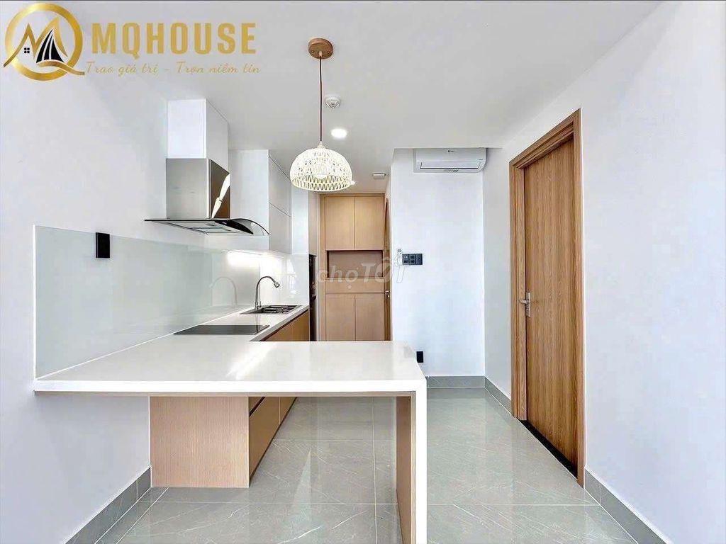 1pn1pk✨️42m2✨️full nt, bancol thoáng✨️gần chợ Bà Chiểu