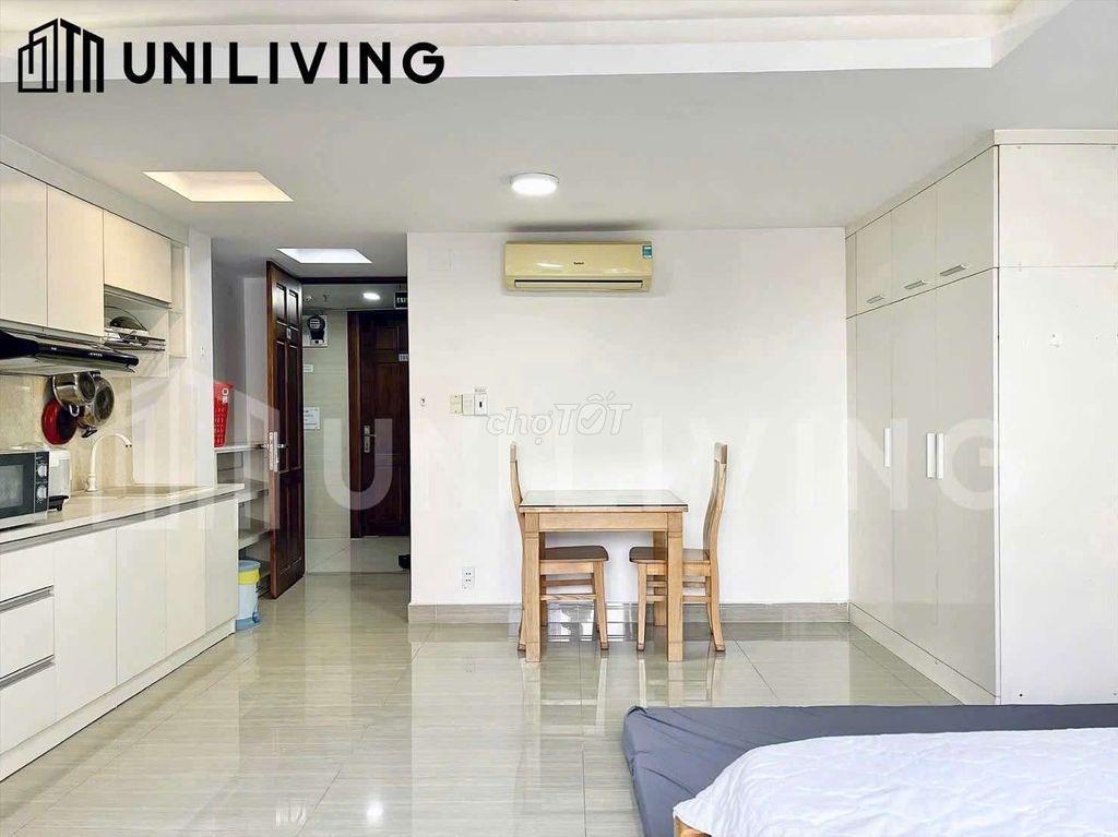 ✨️Studio cửa sổ view Landmark81✨️full nội thất thang máy,gần ĐH GTVT