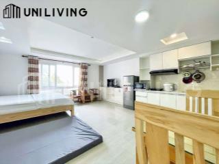 ✨️Studio cửa sổ view Landmark81✨️full nội thất thang máy,gần ĐH GTVT