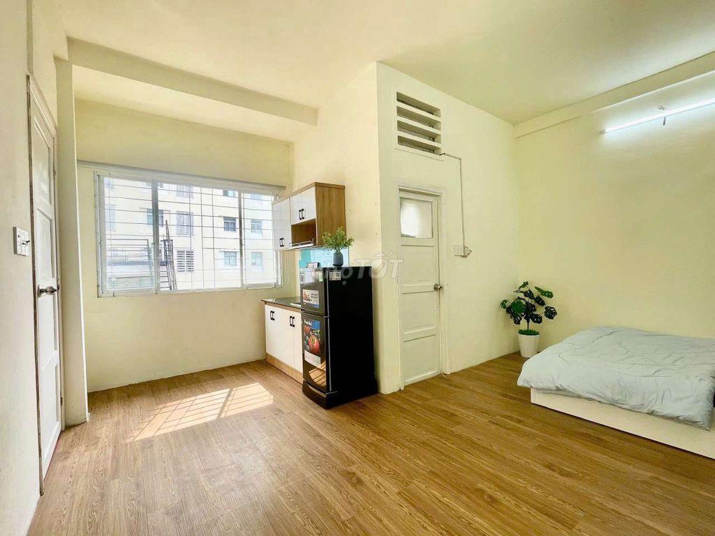 ✨️Studio cửa sổ view Landmark81✨️full nội thất thang máy,gần ĐH GTVT