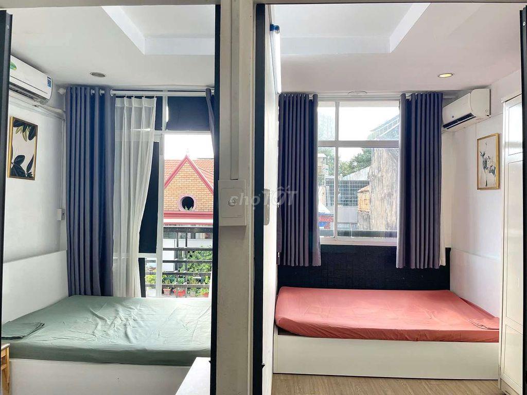 Hệ thống CHDV 2PN1PK gần UEF, HUTECH, HIU,....