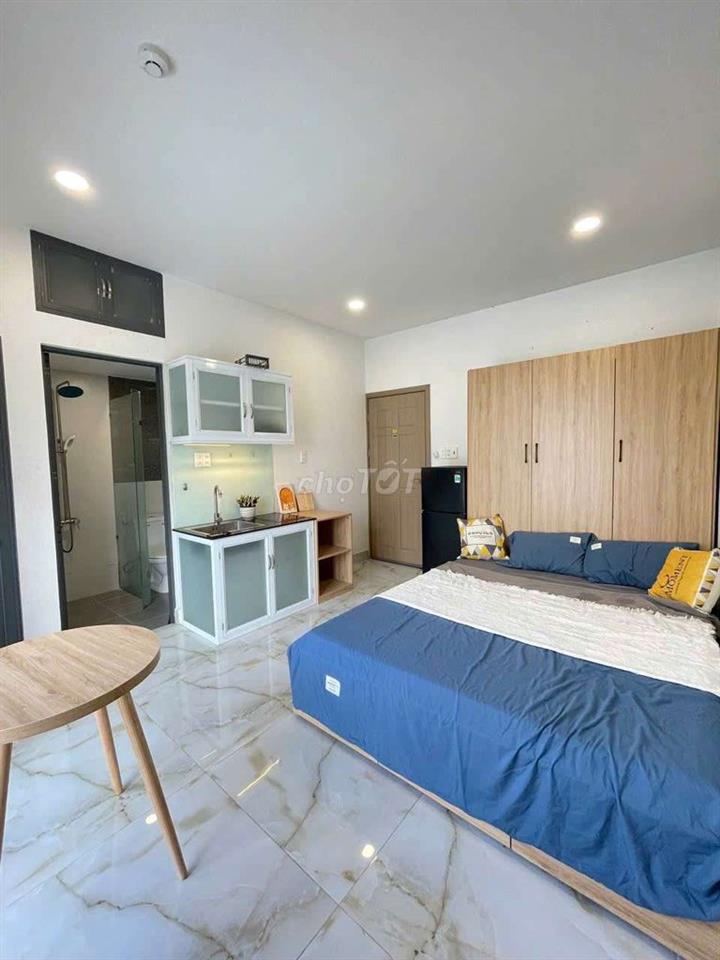 Duplex/Studio 38m2✨️full nt✨️bancol or cửa sổ thoáng✨️ gần VLU CS3 