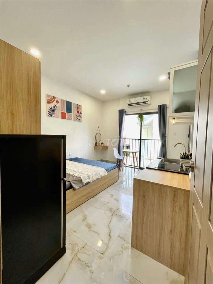 Duplex/Studio 38m2✨️full nt✨️bancol or cửa sổ thoáng✨️ gần VLU CS3 