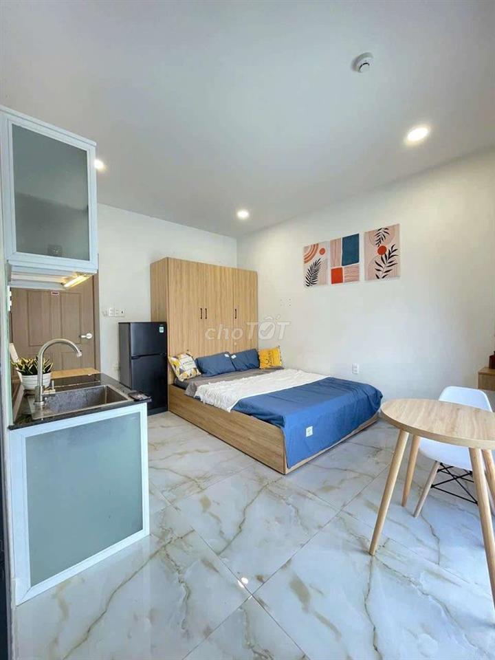 Duplex/Studio 38m2✨️full nt✨️bancol or cửa sổ thoáng✨️ gần VLU CS3 