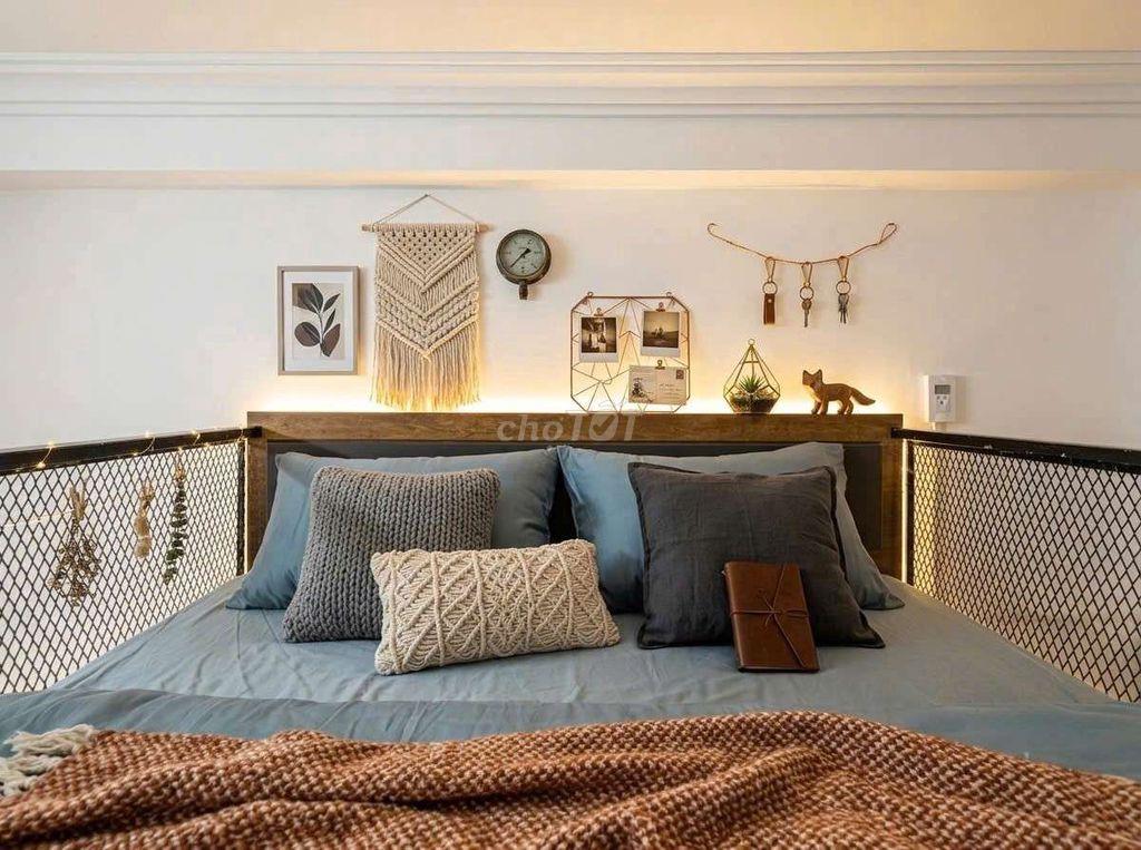 Duplex/Studio 38m2✨️full nt✨️bancol or cửa sổ thoáng✨️ gần VLU CS3 