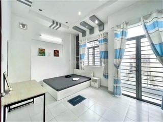 Studio bancol thoáng✨️full nt✨️máy giặt riêng✨️gần chợ Bà Chiểu, Q.BT