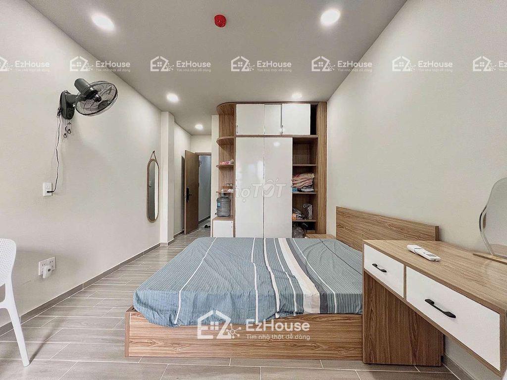 Studio bancol thoáng✨️full nt✨️máy giặt riêng✨️gần chợ Bà Chiểu, Q.BT