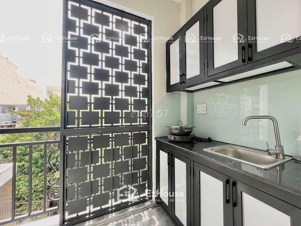 Studio bancol thoáng✨️full nt✨️máy giặt riêng✨️gần chợ Bà Chiểu, Q.BT