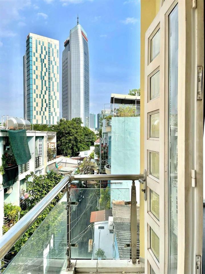 Cho thuê CHDV Studio full nt✨️bancol thoáng✨️38m2✨️gần chợ Bà Chiểu,Q.BT