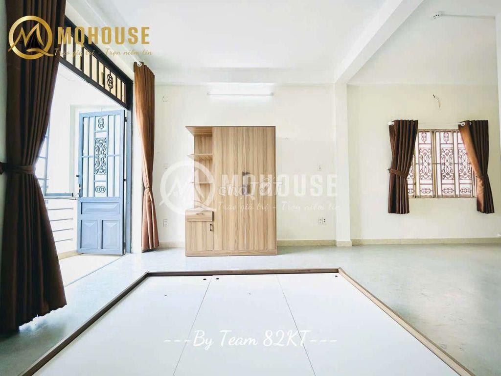 Cho thuê CHDV Studio full nt✨️bancol thoáng✨️38m2✨️gần chợ Bà Chiểu,Q.BT