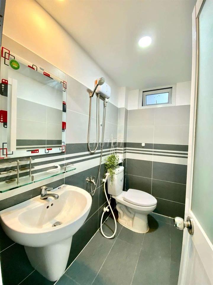 ✨️Cho thuê phòng stu 30m2 full nội thất cửa sổ gần chợ Bà Chiểu