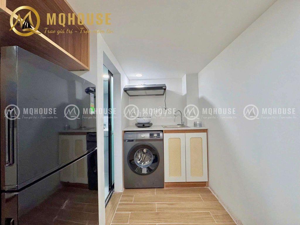 Khai trương phòng có gác mới✨️32m2✨️full nt, cs thoáng✨️cách VLU CS3 5' 