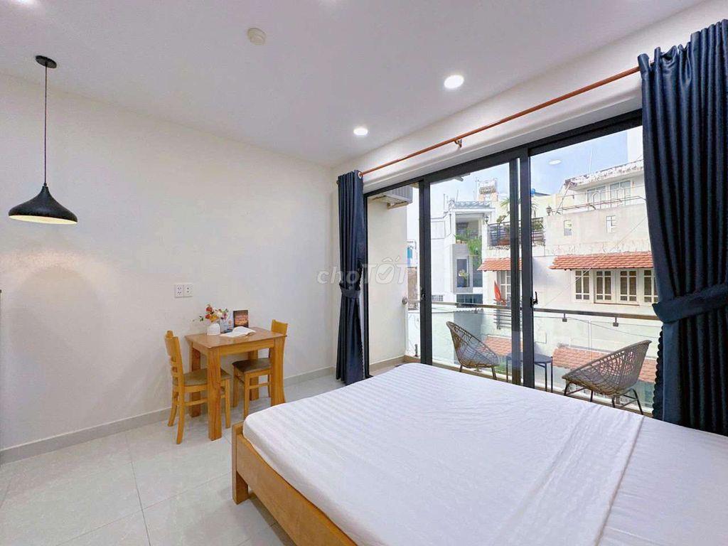 CH cs/bancol thang máy, hầm xe gần Phan Đăng Lưu giáp q1,3, Phú Nhuận