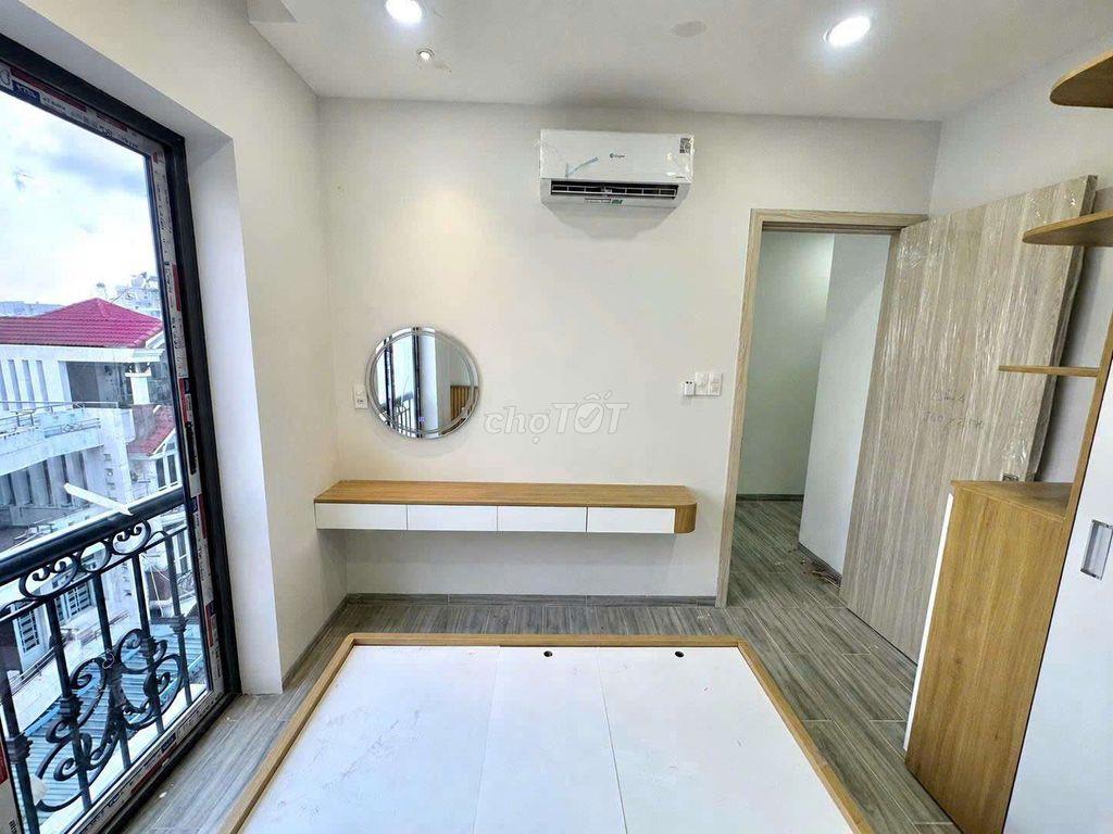 1PN ban công gần Cầu Bông Quận 1, Bà Chiểu, Phú Nhuận⚡Thang máy