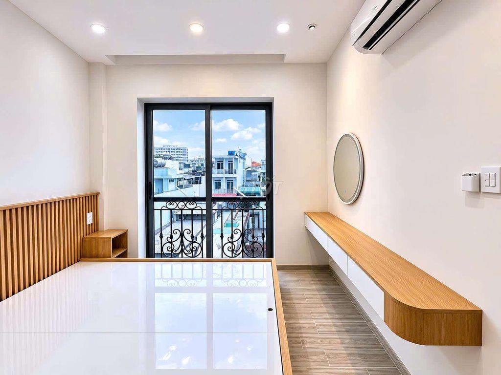 1PN ban công gần Cầu Bông Quận 1, Bà Chiểu, Phú Nhuận⚡Thang máy