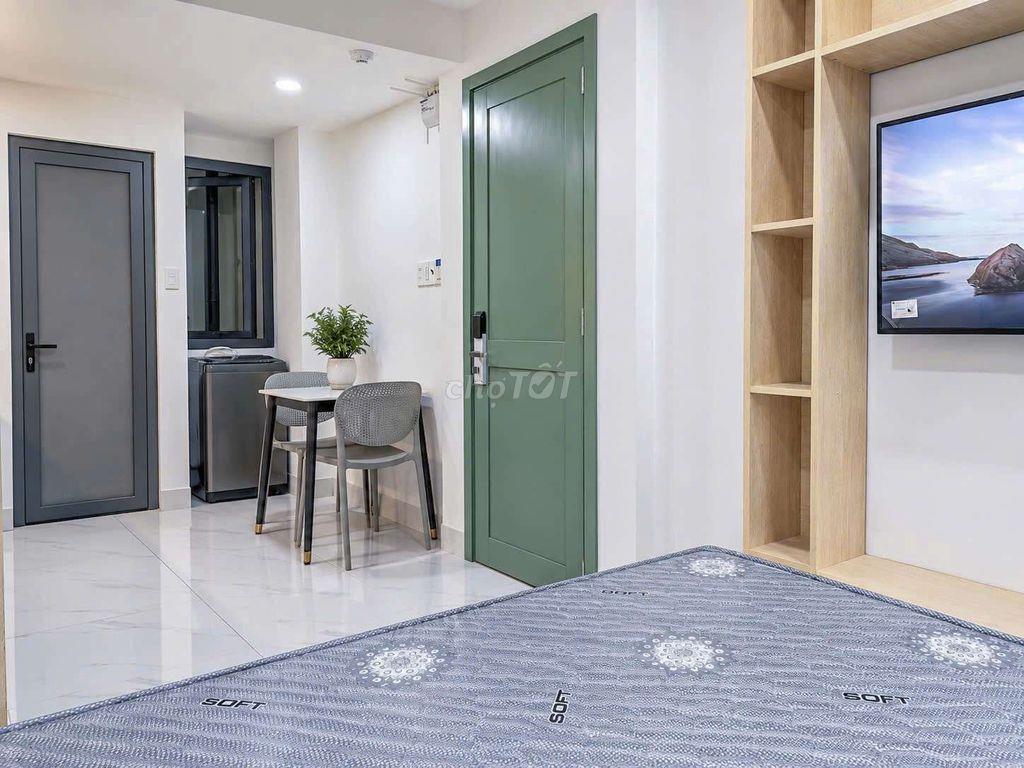 Studio/1 phòng ngủ gần cầu Bông quận 1, Phan Đăng Lưu, Lê Quang Định
