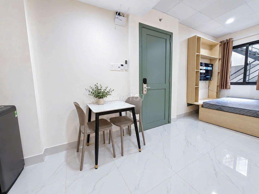 Studio/1 phòng ngủ gần cầu Bông quận 1, Phan Đăng Lưu, Lê Quang Định