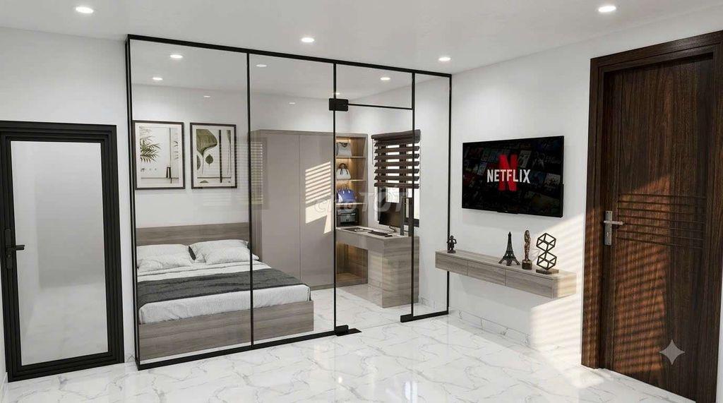 Khai Trương 1Phòng ngủ gần Tân Sơn Nhất Phan Đăng Lưu Nguyễn Thái Sơn