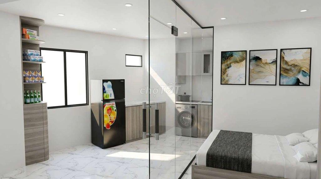 Khai Trương 1Phòng ngủ gần Tân Sơn Nhất Phan Đăng Lưu Nguyễn Thái Sơn