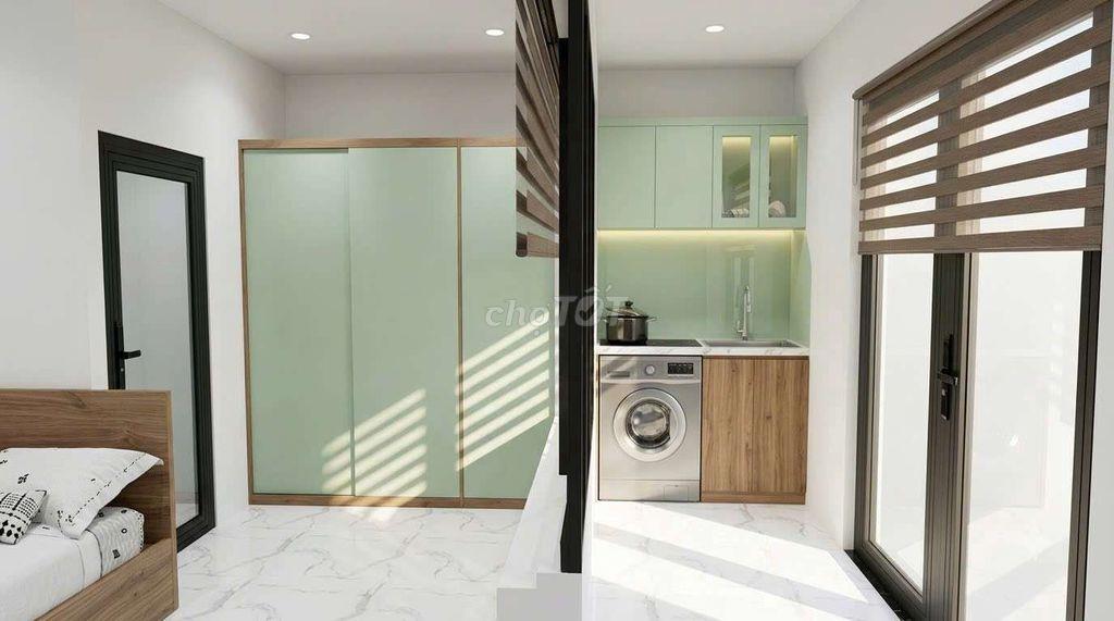 Khai Trương 1Phòng ngủ gần Tân Sơn Nhất Phan Đăng Lưu Nguyễn Thái Sơn