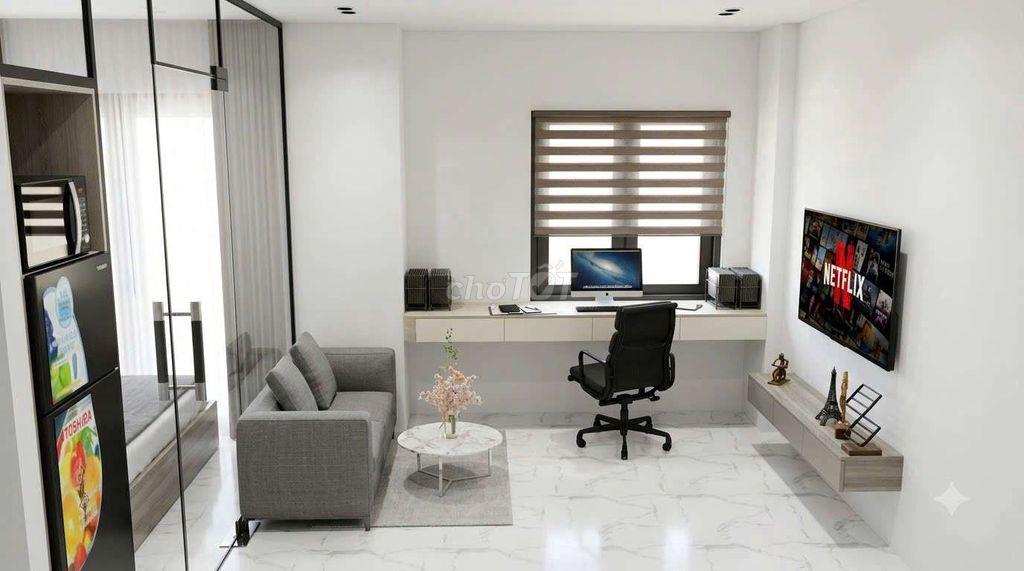 Khai Trương 1Phòng ngủ gần Tân Sơn Nhất Phan Đăng Lưu Nguyễn Thái Sơn
