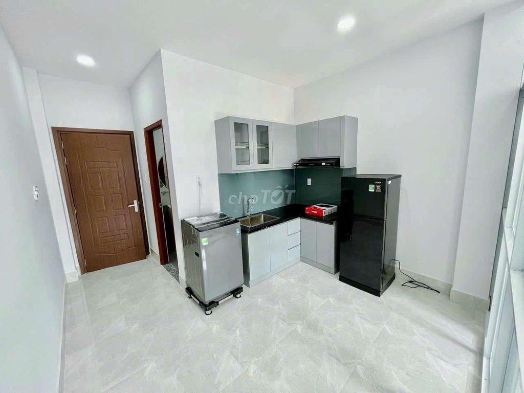 1phòng ngủ gần cầu Bông, chợ Bà Chiểu, Phan Đăng Lưu, Phan Văn Trị