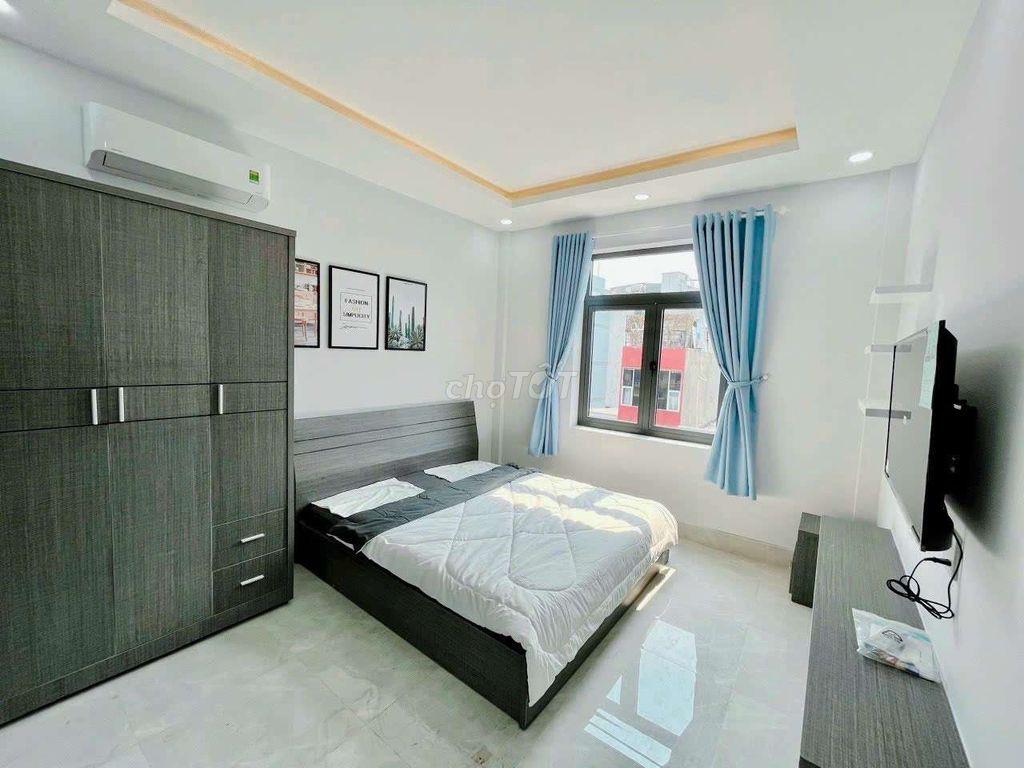 1phòng ngủ gần cầu Bông, chợ Bà Chiểu, Phan Đăng Lưu, Phan Văn Trị