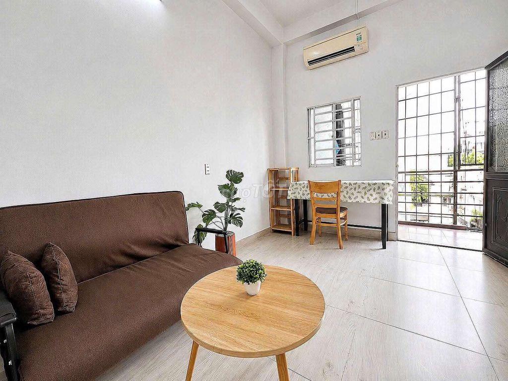 Duplex cách VLU CS3 chỉ 500m, gần Vincom Nguyễn Xí BXMĐ cũ