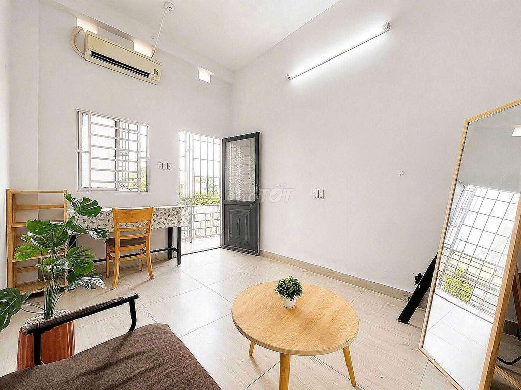 Duplex cách VLU CS3 chỉ 500m, gần Vincom Nguyễn Xí BXMĐ cũ