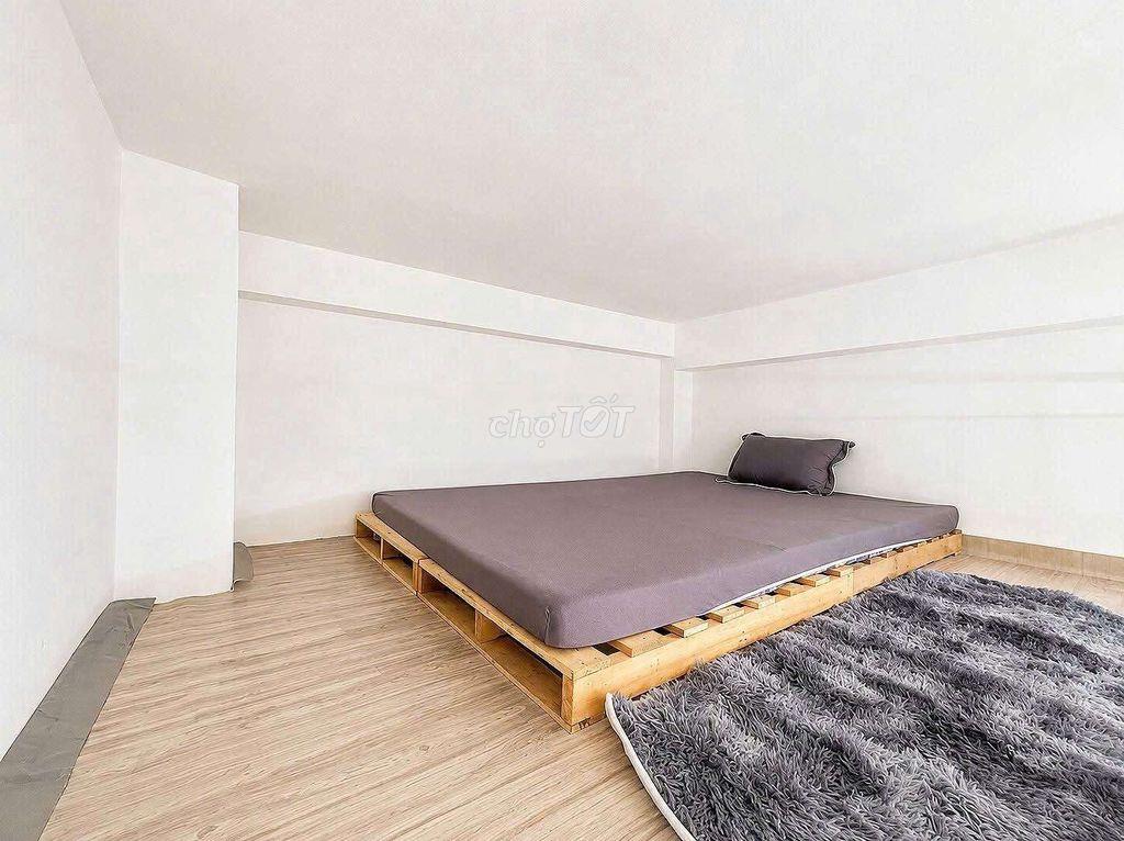 Duplex cách VLU CS3 chỉ 500m, gần Vincom Nguyễn Xí BXMĐ cũ