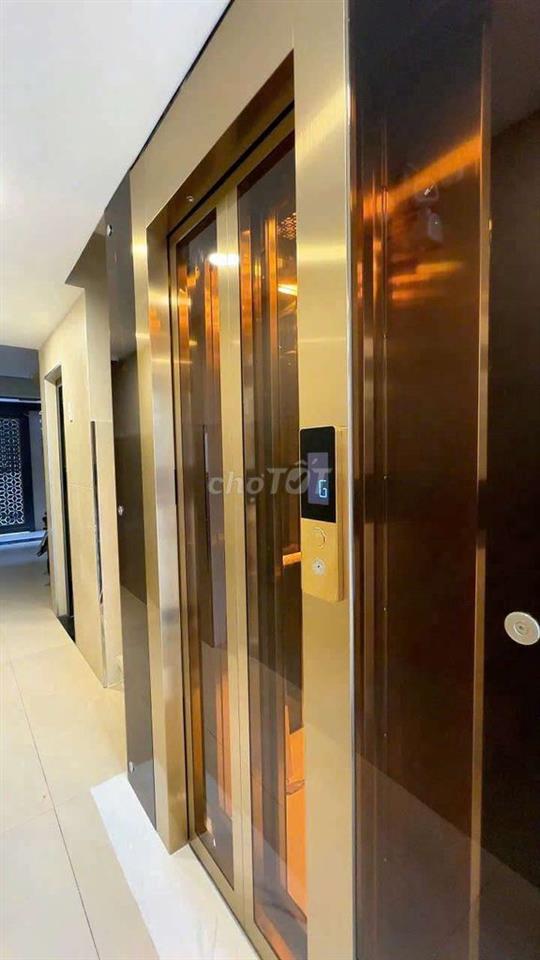 1phòng ngủ thang máy gần chợ Bà Chiểu VLU CS2&3 cách Q1 chỉ vài phút