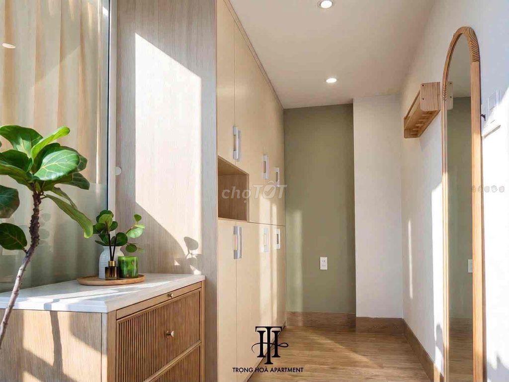 🔥CĂN HỘ CAO CẤP - 1, 2 PHÒNG NGỦ - BÙI ĐÌNH TUÝ,PHAN ĐĂNG LƯU