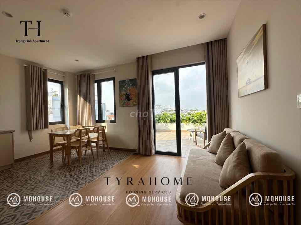 🔥KHAI TRƯƠNG-CHDV- 1 PN-2PN( penthouse ) UNG VĂN KHIÊM -P25-BT
