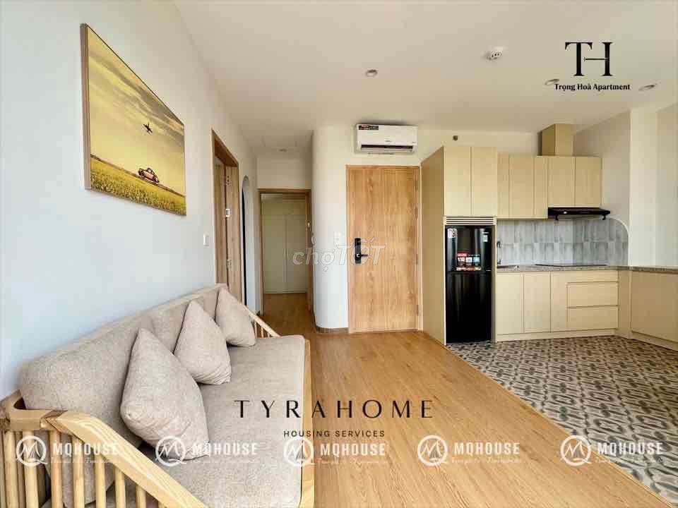 🔥KHAI TRƯƠNG-CHDV- 1 PN-2PN( penthouse ) UNG VĂN KHIÊM -P25-BT