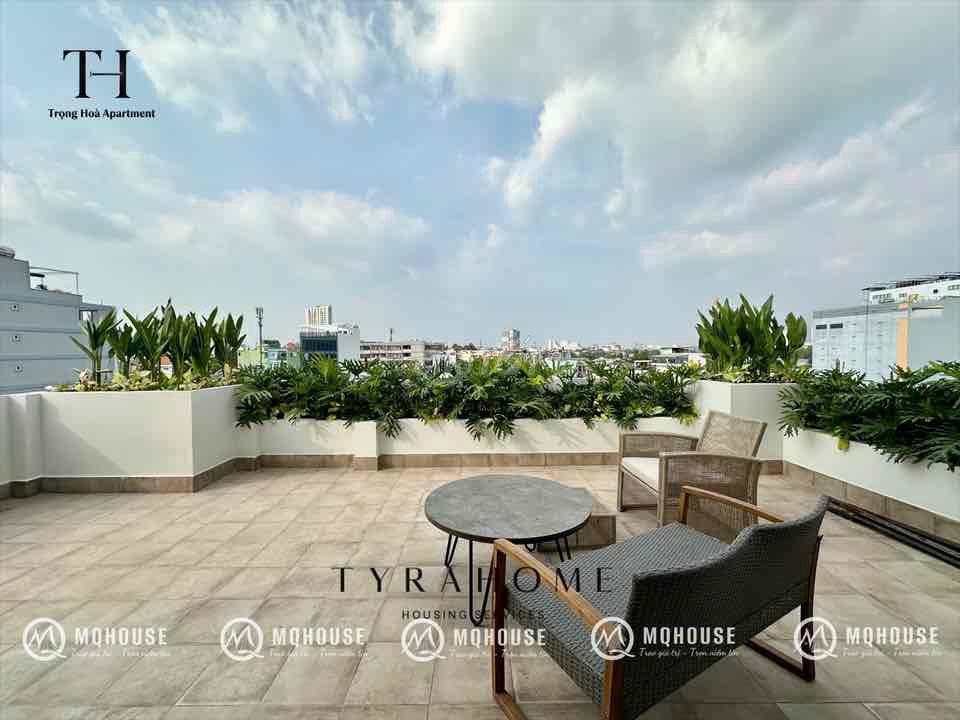 🔥KHAI TRƯƠNG-CHDV- 1 PN-2PN( penthouse ) UNG VĂN KHIÊM -P25-BT