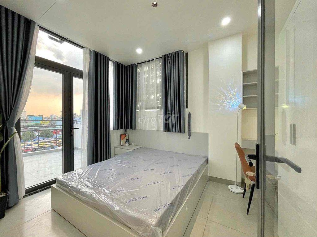 🔥Siêu Phẩm Penthouse 1 Phòng Ngủ Thang Máy - Bình Thạnh