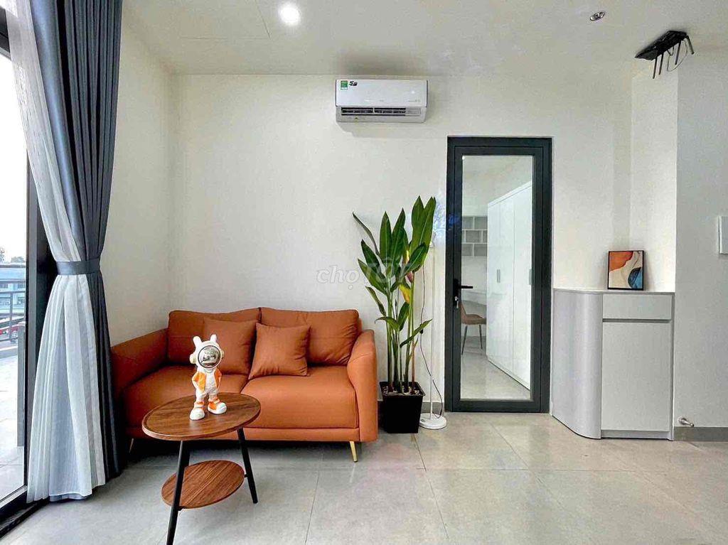 🔥Siêu Phẩm Penthouse 1 Phòng Ngủ Thang Máy - Bình Thạnh