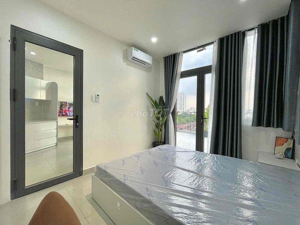 🔥Siêu Phẩm Penthouse 1 Phòng Ngủ Thang Máy - Bình Thạnh