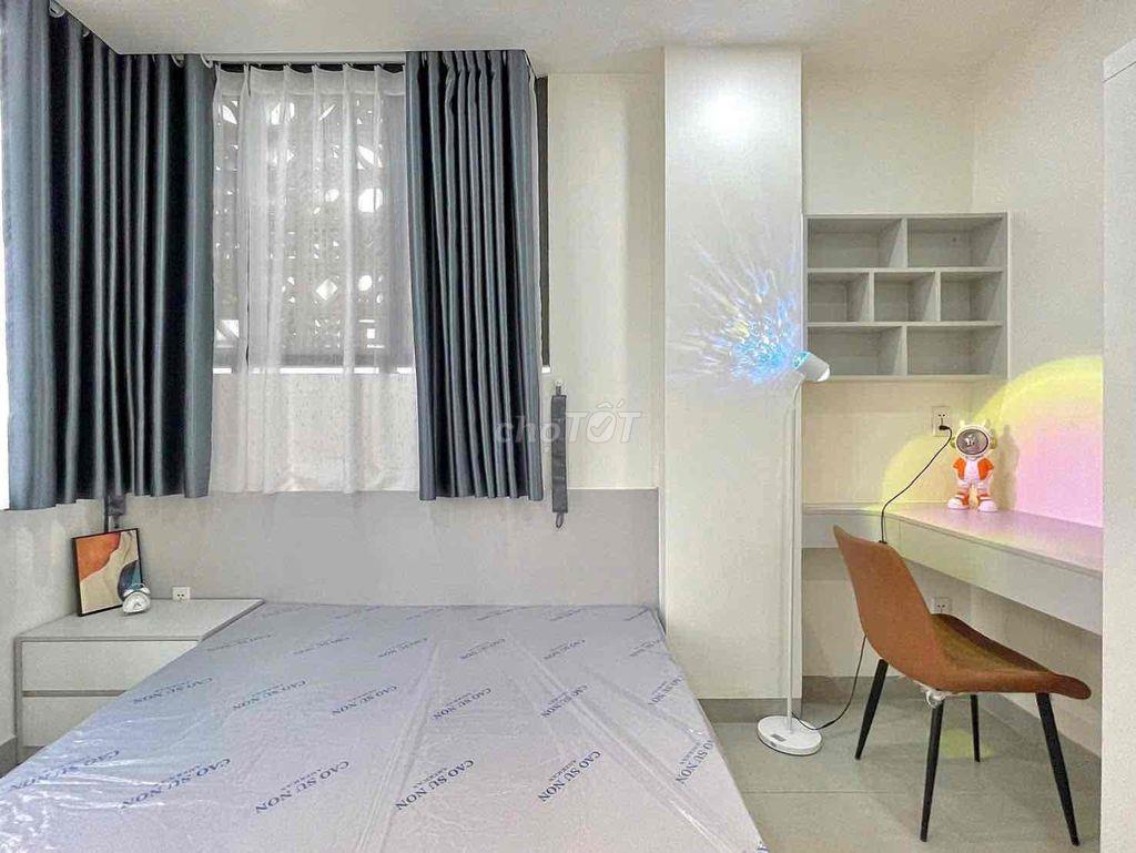 🔥Siêu Phẩm Penthouse 1 Phòng Ngủ Thang Máy - Bình Thạnh